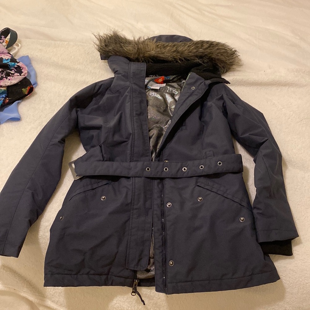 Columbia Ski / snow jacket or just outdoor coat